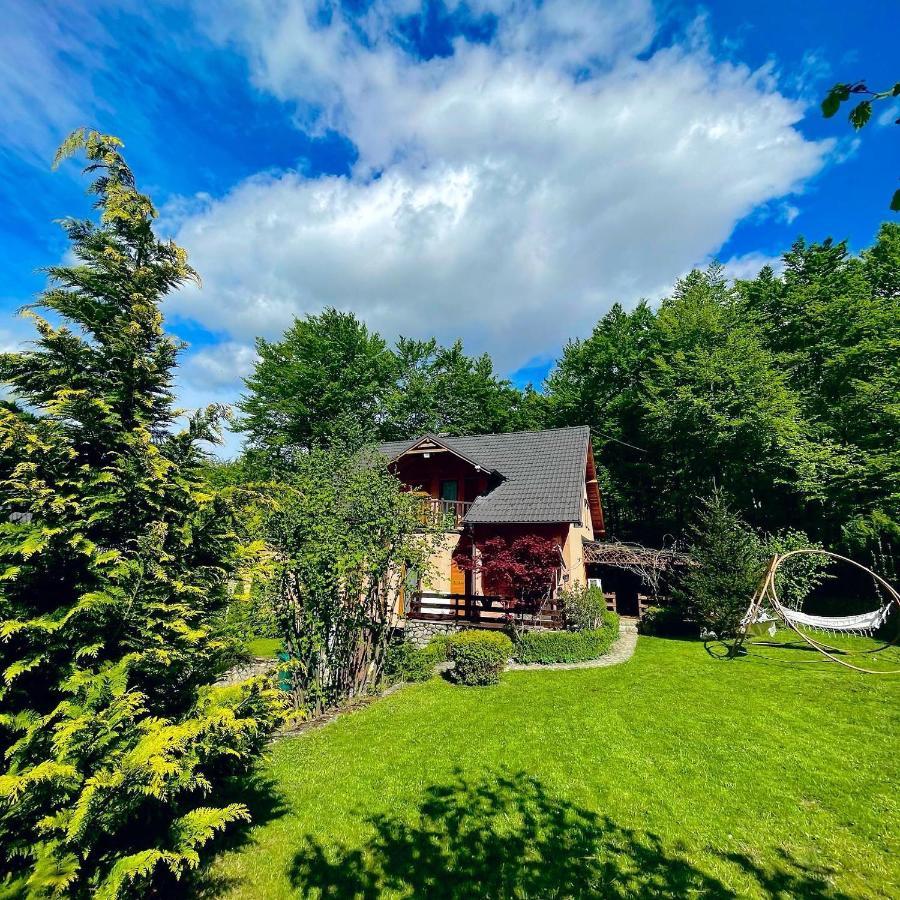 De La Villa Brezovice Luaran gambar