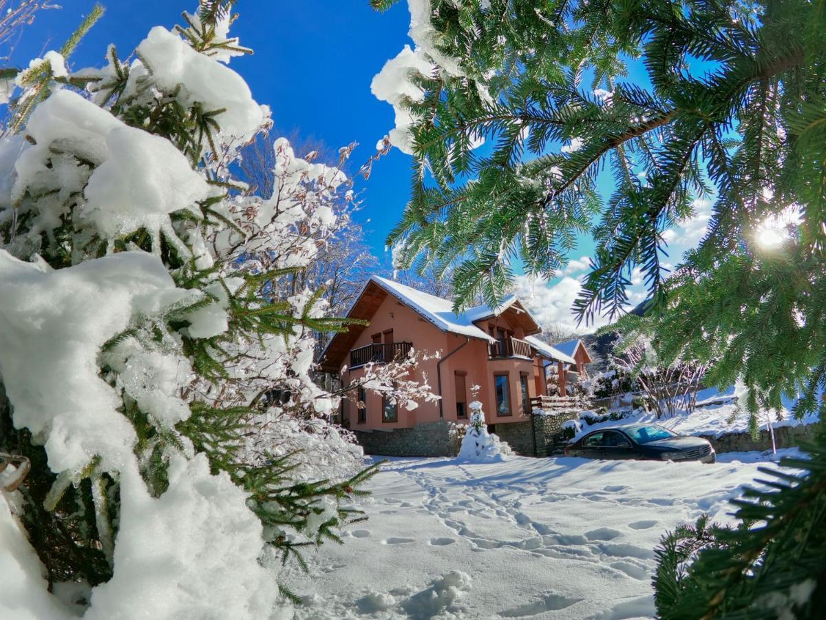De La Villa Brezovice Luaran gambar