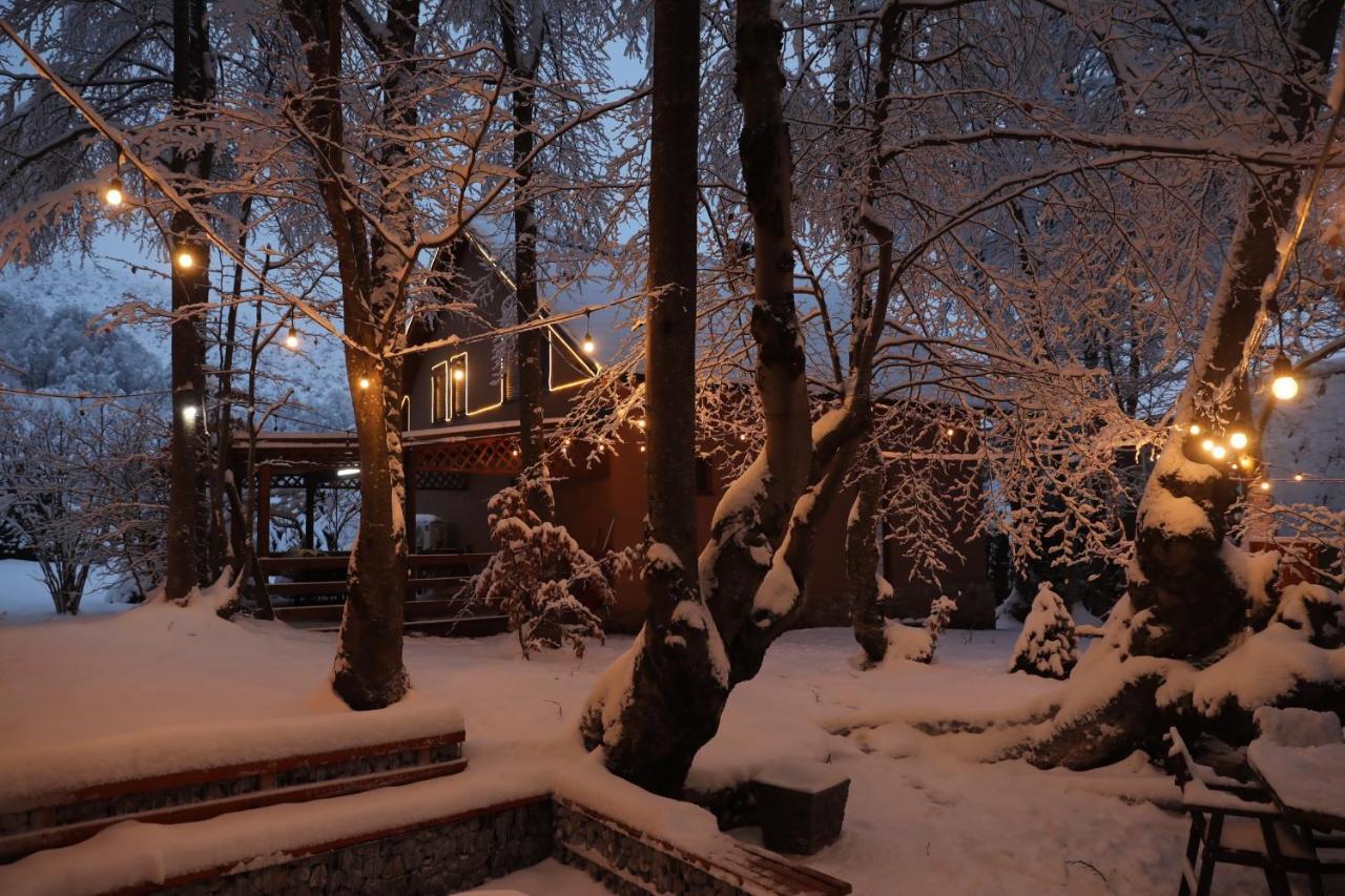 De La Villa Brezovice Luaran gambar